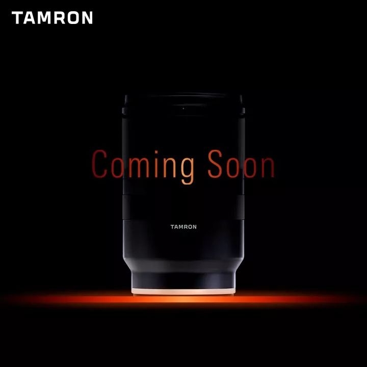 Tamron將推出FE接環的28-75mm f/2.8 Di III RXD! Tamron將推出FE接環的28-75mm f/2.8 Di III RXD!
