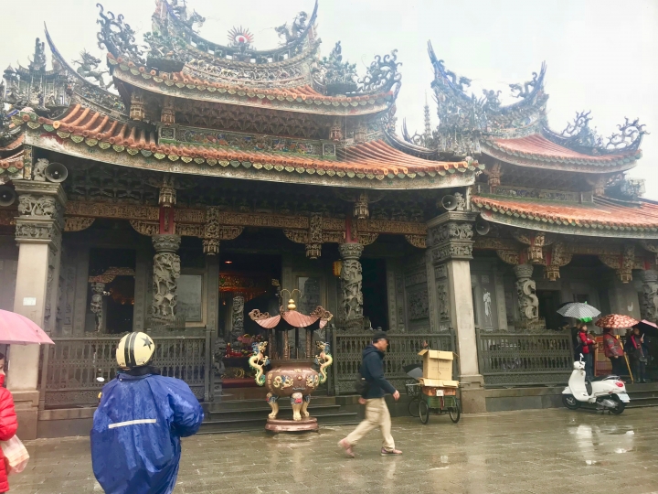 新北三峽二日遊~老街+大板根