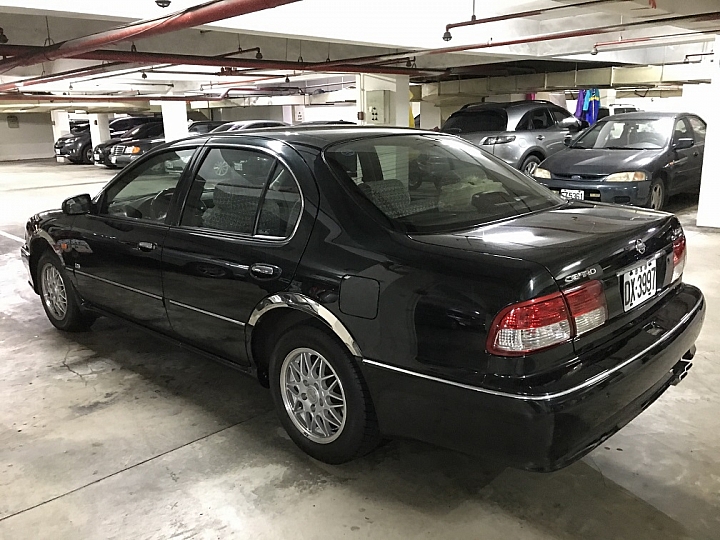 NISSAN Cerfiro 2000cc