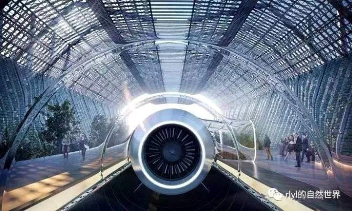 兩岸海底真空隧道是什麼?福建到台北僅13分鐘
