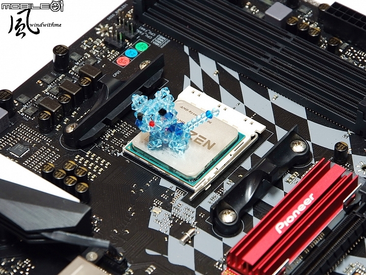 AMD內顯效能大進步 - Ryzen 5 2400G效能與遊戲解析