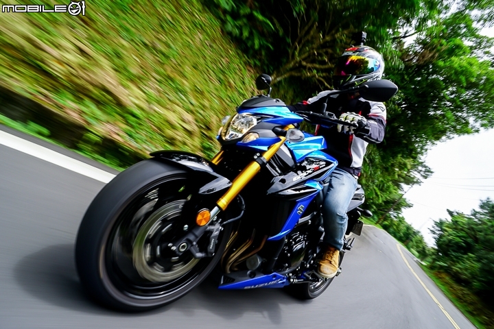 [快訊]靈活街跑 SUZUKI GSX-S750 ABS 2018 年式預購方案開跑！