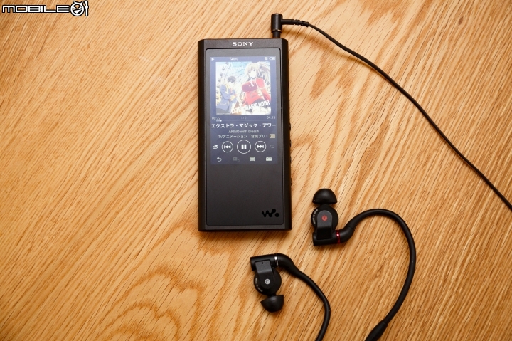 更輕巧的高音質隨身機 Sony Walkman NW-ZX300