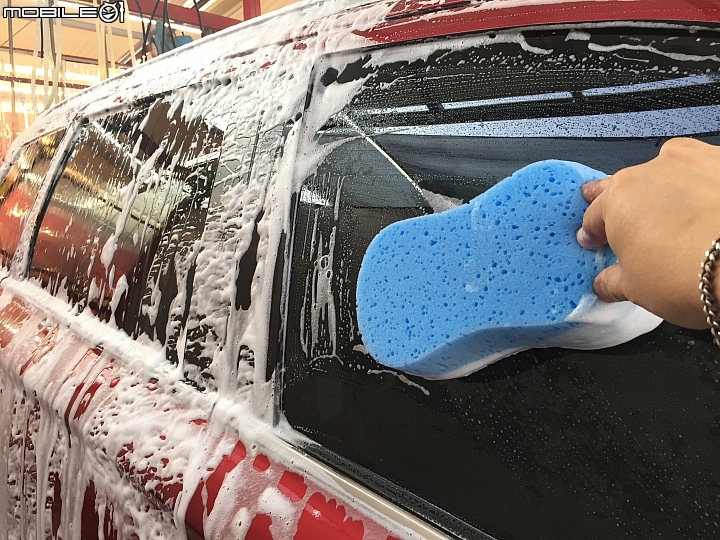 2018 Outlander自助洗車初開箱