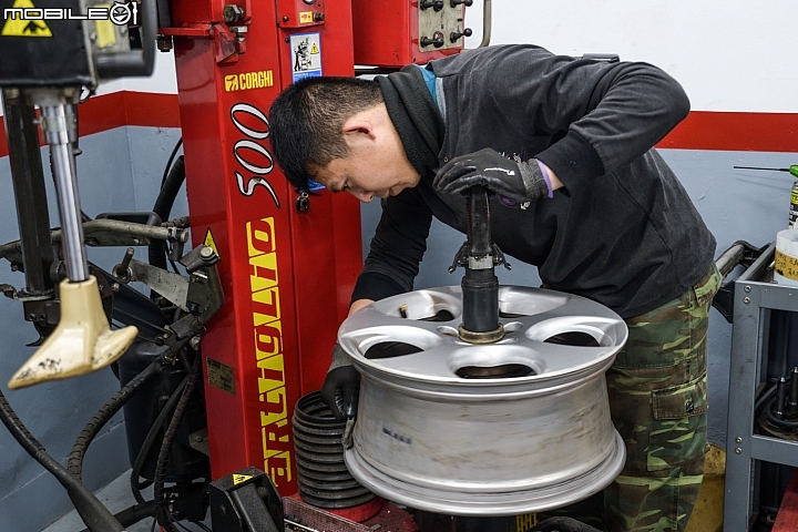 國產中高階輪胎之星，Maxxis HP5操駕型輪胎測試