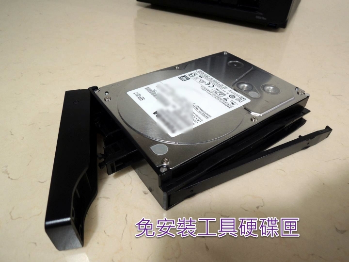 Synology DS3018xs 開箱- btrfs 自我修復功能實測