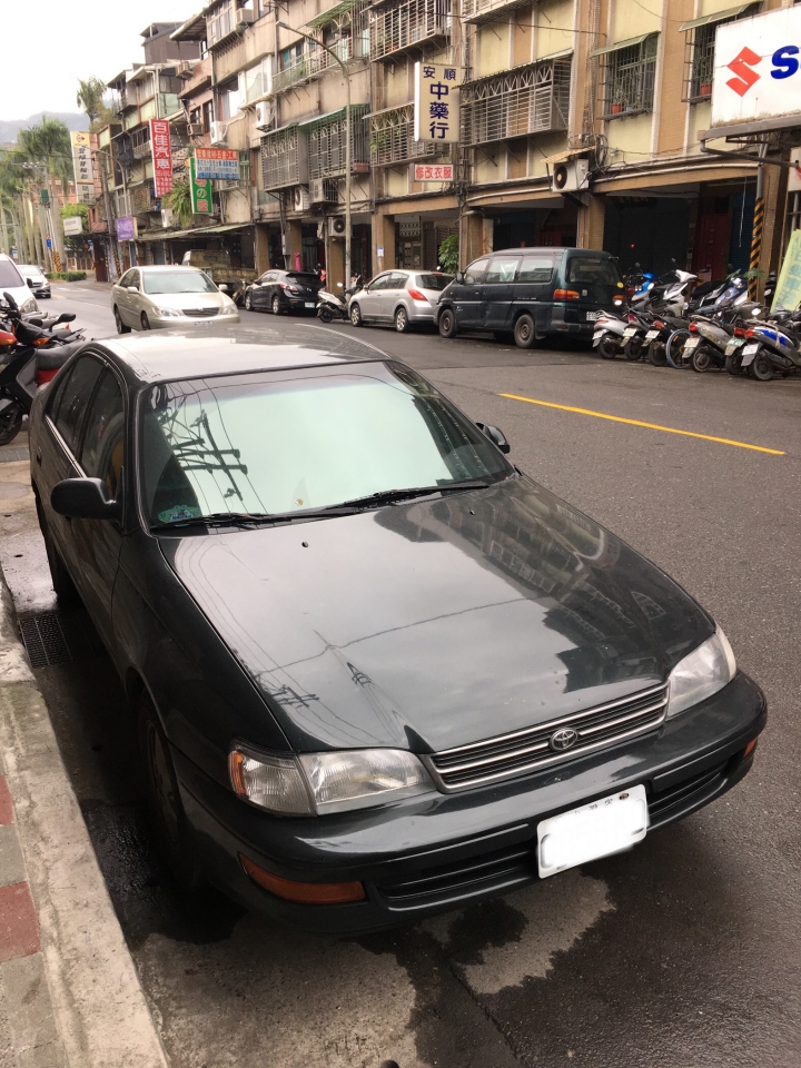 Audi A4 40TFSI 17/18年式開箱