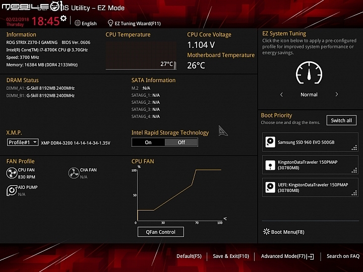 擴充超頻樣樣行 三款Intel Z370 ITX主機板試用