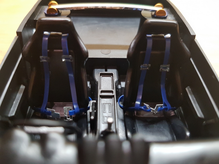 灣岸 Fairlady S30Z 惡魔Z FUJIMI 富士美 1/24