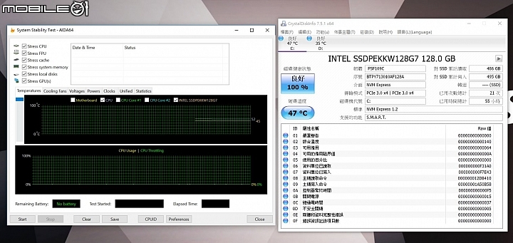 無風扇靜音設計 微星msi Cubi3 Silent迷你電腦試用