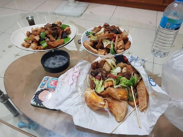 高雄3包鹹酥雞1045元被灌單?