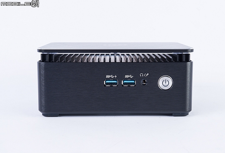 無風扇靜音設計 微星msi Cubi3 Silent迷你電腦試用