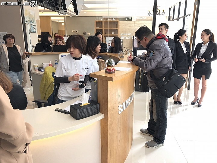 Samsung Galaxy A8擁有更棒的自拍體驗(上班族大進擊體驗會心得)