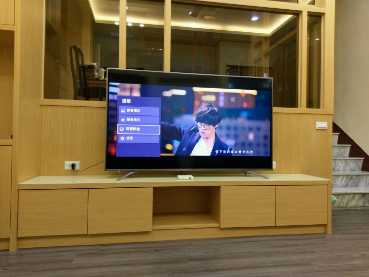 BenQ 65sw700 開箱文