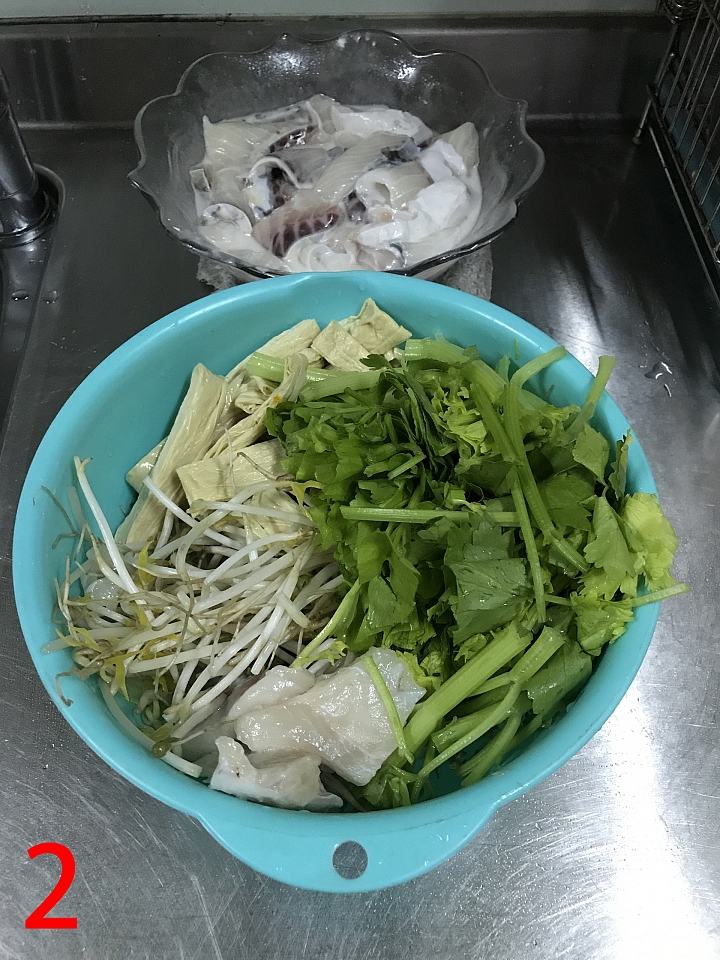 水煮魚的做法