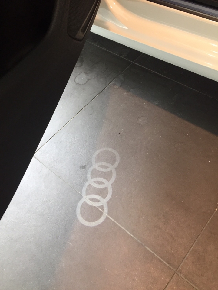 Audi A4 40TFSI 17/18年式開箱