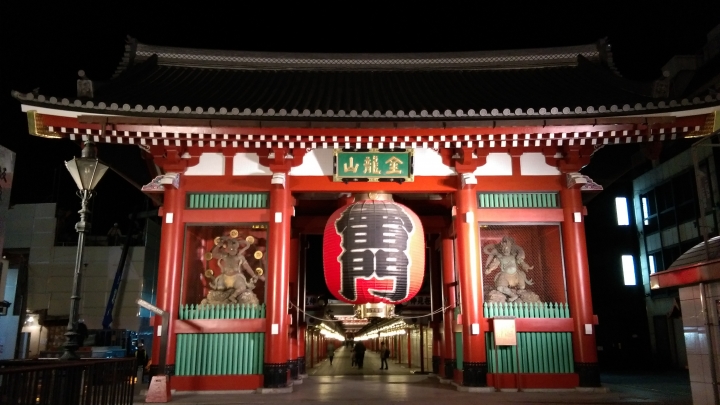 2018.01.19-02.07日本流浪20天(完)