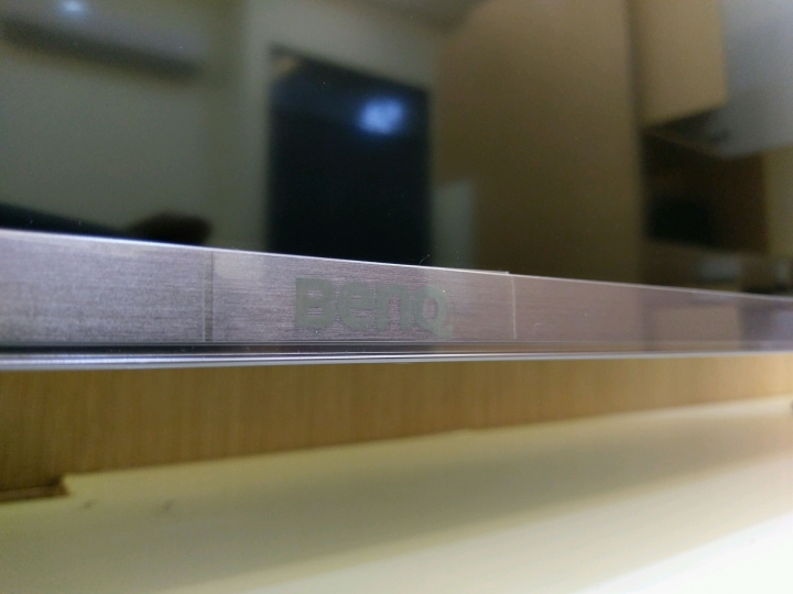 BenQ 65sw700 開箱文