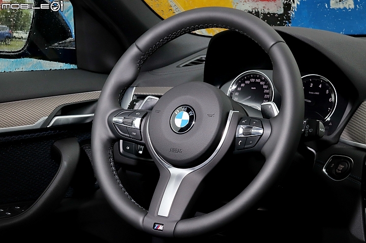 天生反骨！  BMW X2 sDrive20i M Sport X國內首試