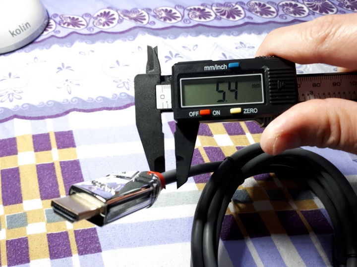 林帝 LINDY-HDMI 2.0 No.37872 (Type-A) 公 to 公傳輸線開箱心得