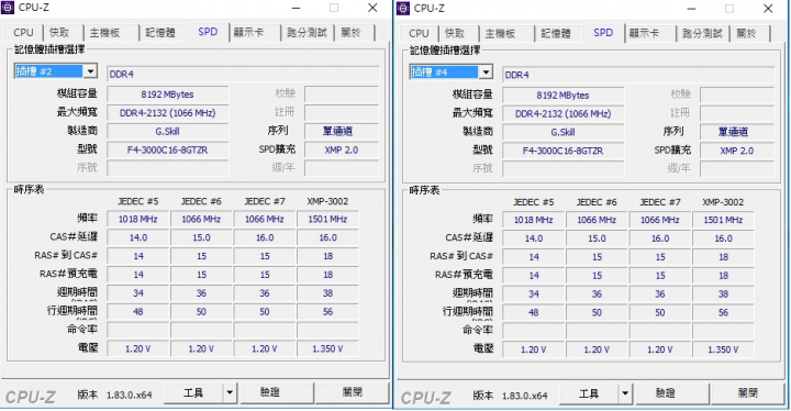 關於記憶體超頻問題