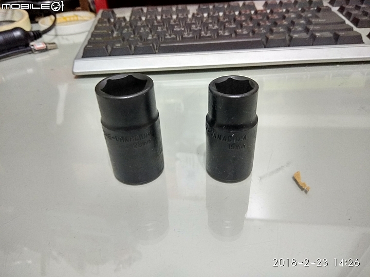 Aline火焰扳手~火燄扳手~電動扳手之不專業開箱