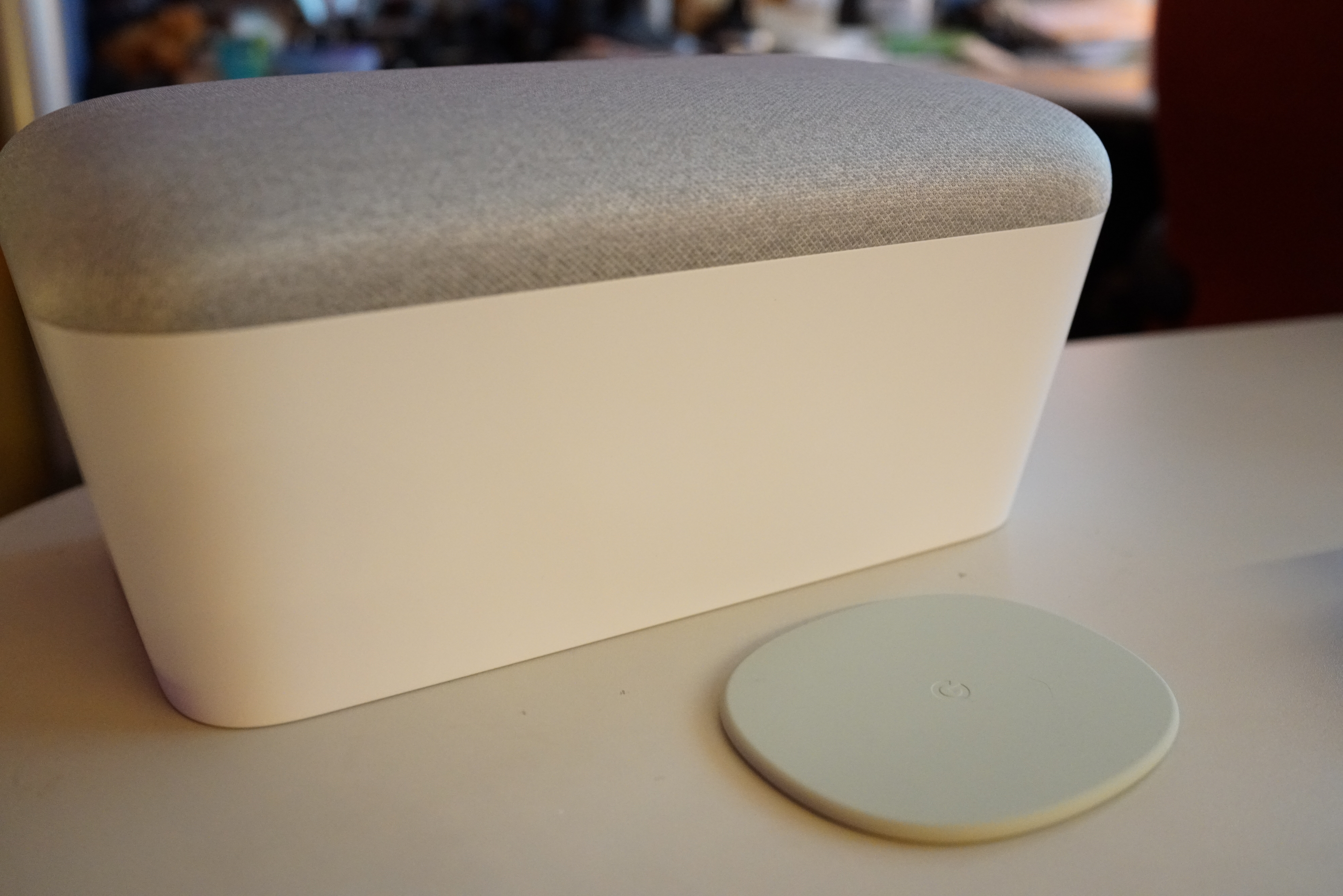 智慧喇叭語音助理Google Home Max 小玩心得