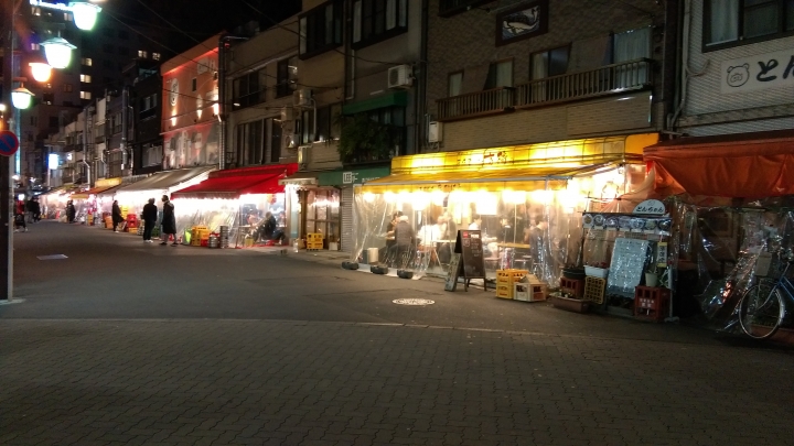 2018.01.19-02.07日本流浪20天(完)