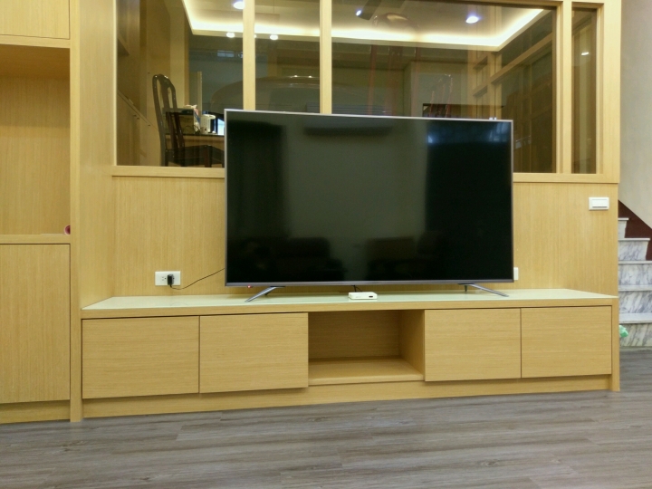 BenQ 65sw700 開箱文