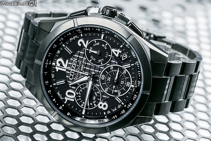 CITIZEN「GPS衛星 CC9075-52F 鈦金屬」 / 「電波 AT8127-85F」光動能雙錶開箱