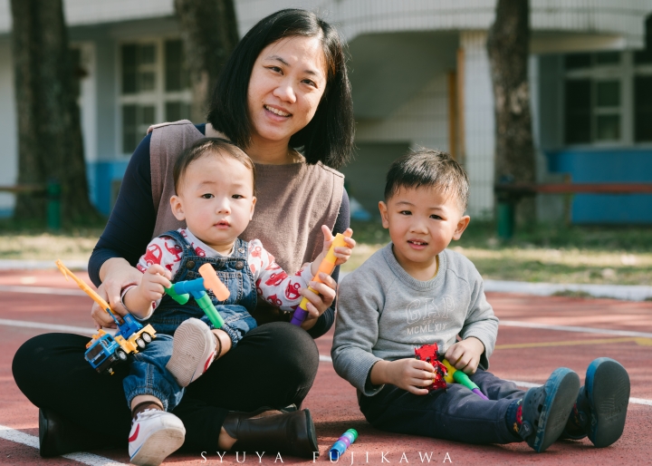 抓小孩心得分享