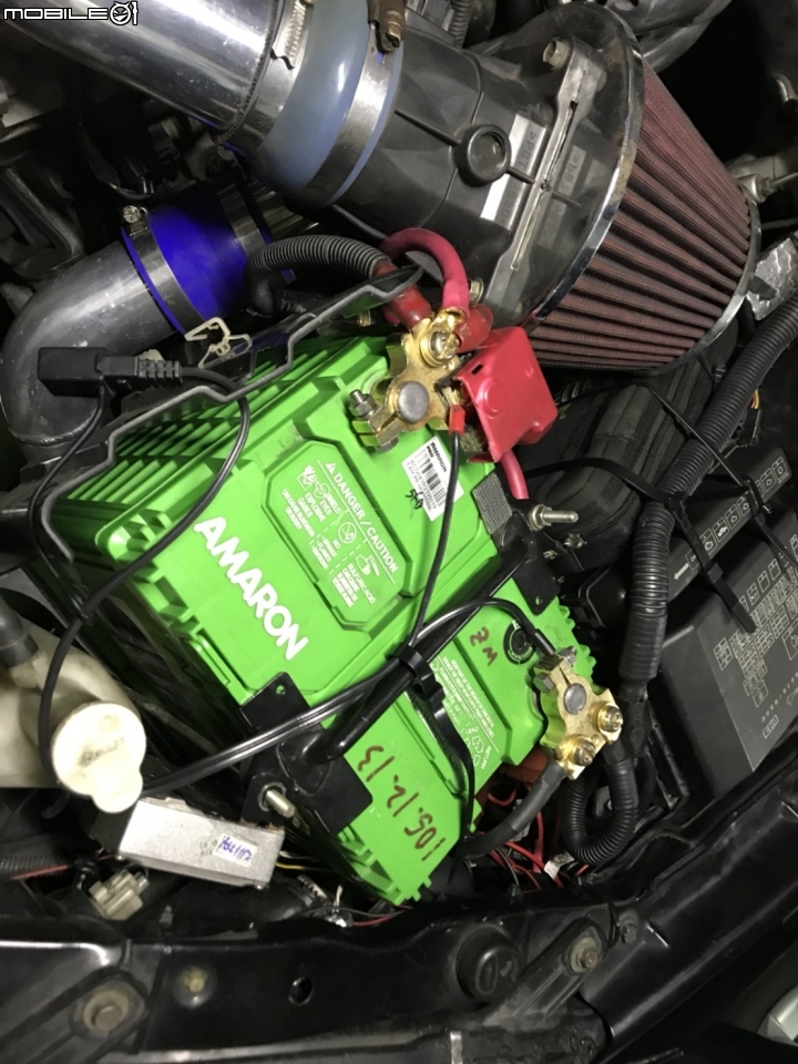 【簡易開箱分享】Power Start 磷酸鐵鋰電池開箱分享
