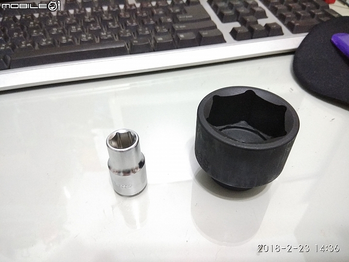 Aline火焰扳手~火燄扳手~電動扳手之不專業開箱