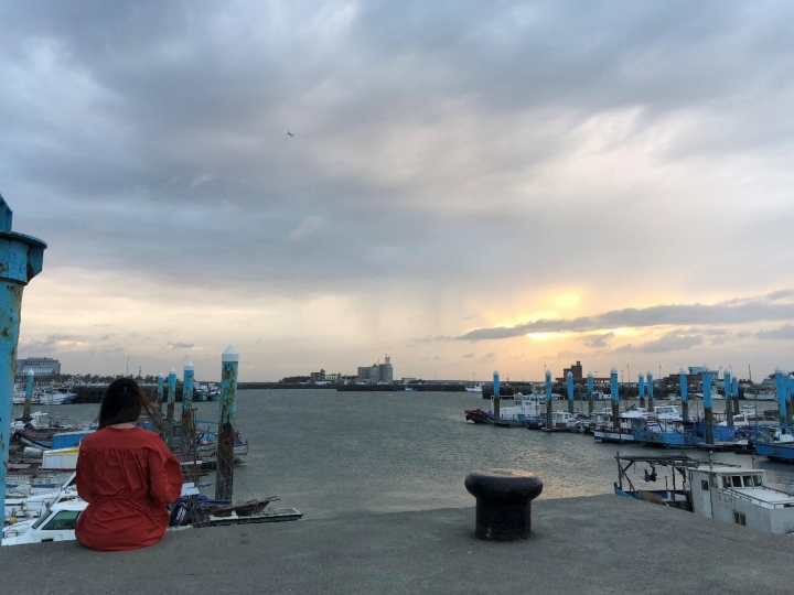 風大也吹不去心中的陰霾-分開旅行失戀出走計畫