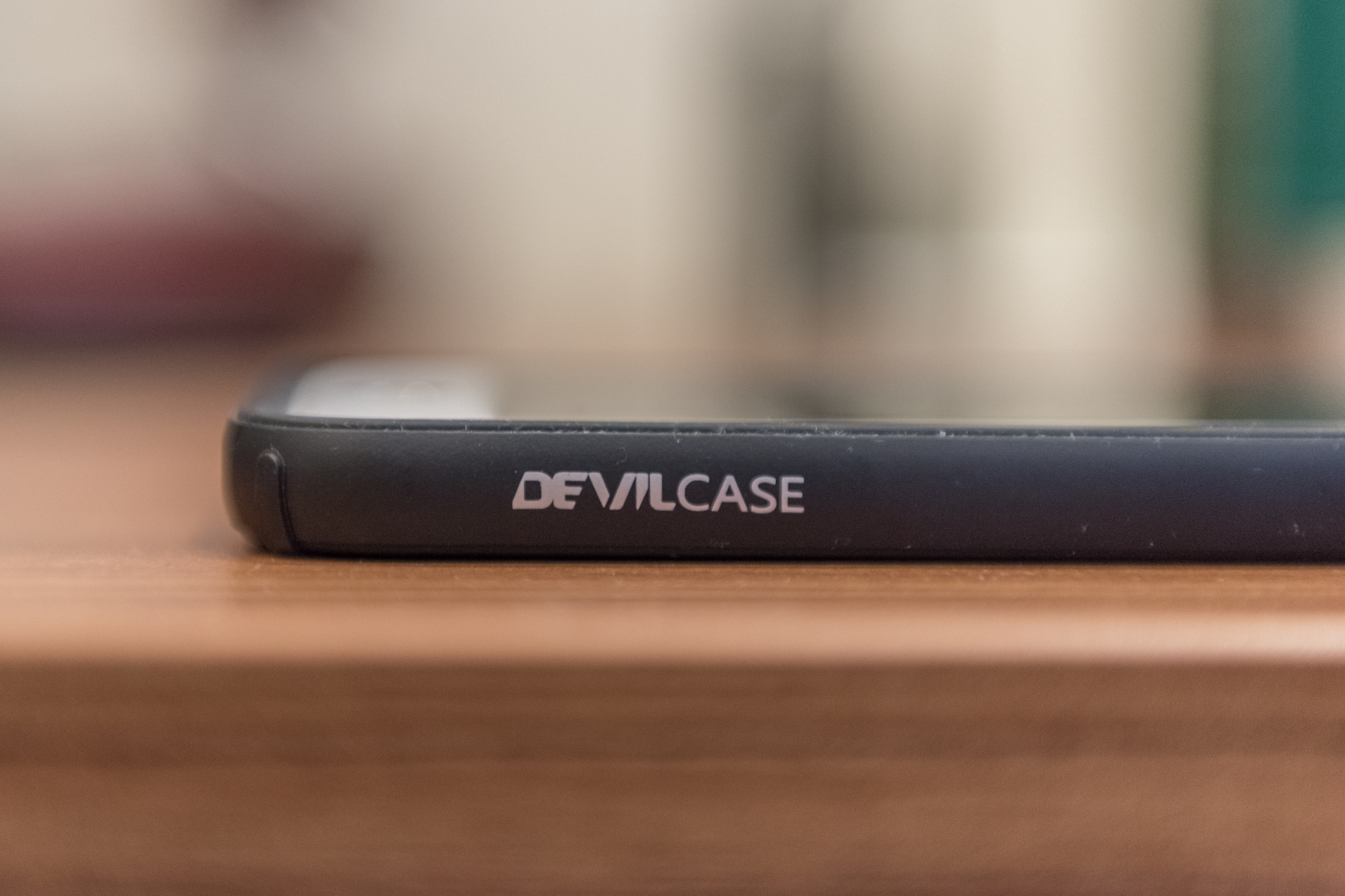 【開箱】DEVILCASE 惡魔軍規盾 for Apple iPhone 8 PLUS