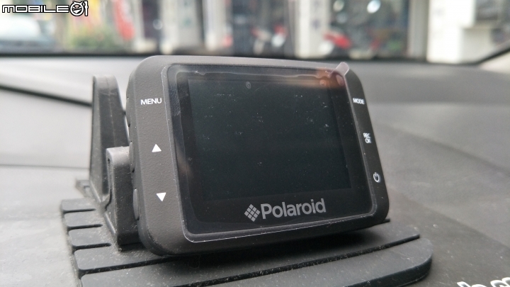 拍立得也有行車紀錄器,寶麗萊Polaroid C208行車紀錄器