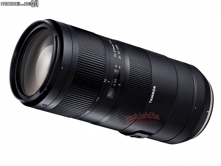 Tamron 中望遠生力軍Tamron 70-210mm F/4 Di VC USD Tamron 中望遠生力軍Tamron 70-210mm F/4 Di VC USD