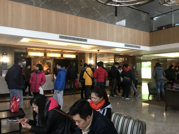 新北三峽二日遊~老街+大板根