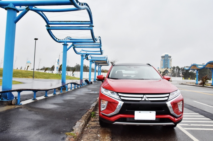 Eclipse Cross 簡單心得分享~