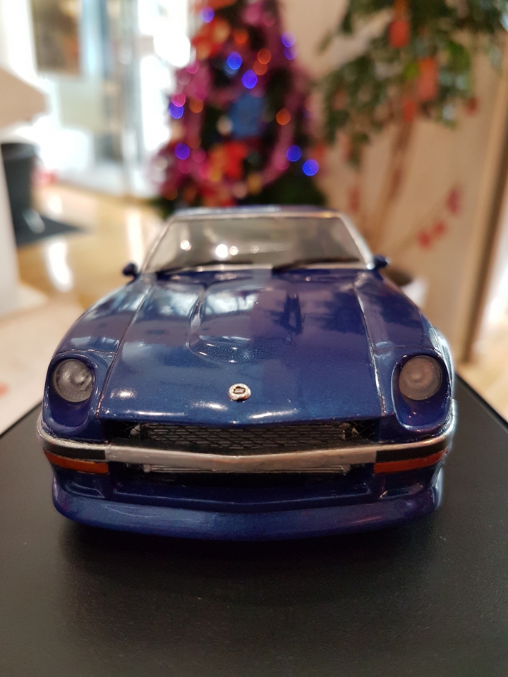 灣岸 Fairlady S30Z 惡魔Z FUJIMI 富士美 1/24