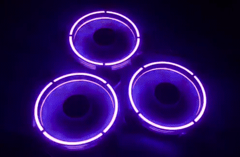 [開箱文} 保銳ENERMAX T.B.RGB ( UCTBRGB12-BP3 )