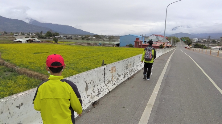 親子徒步花東遊~
