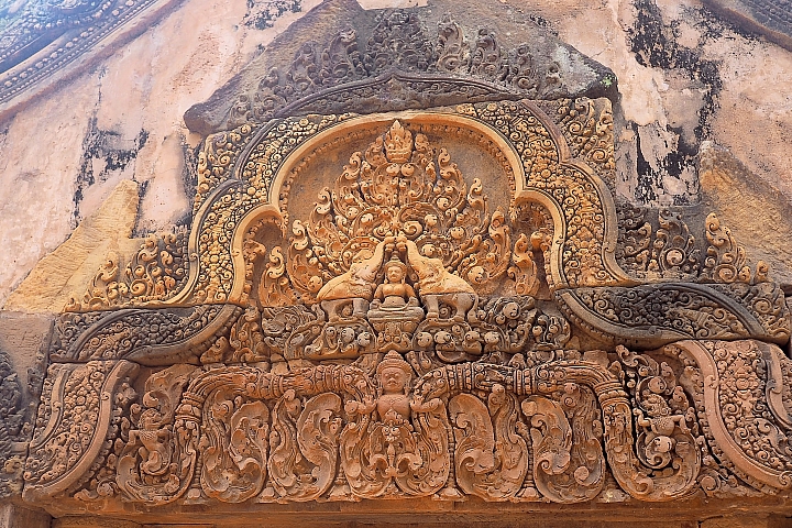 吳哥窟 Angkor Wat 世界文化遺產 E-PL7 X 2
