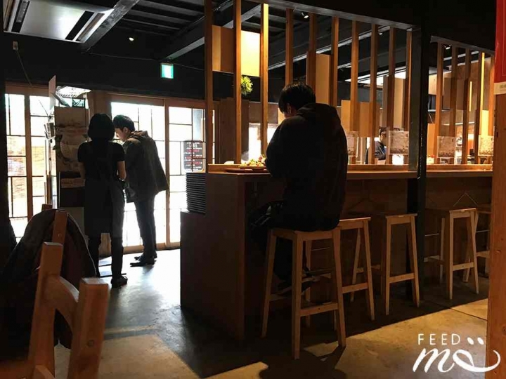 【日本在地美食|京都】古民家下町風味蔬食吃不完