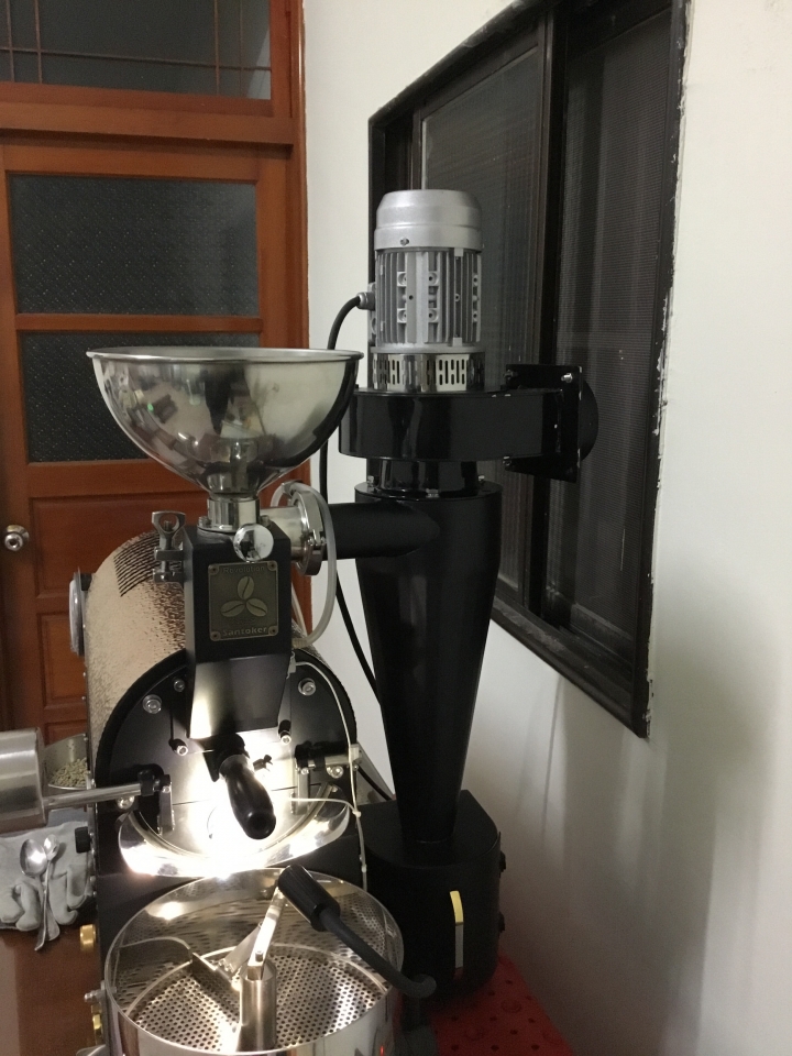 三豆客改變頻風機!