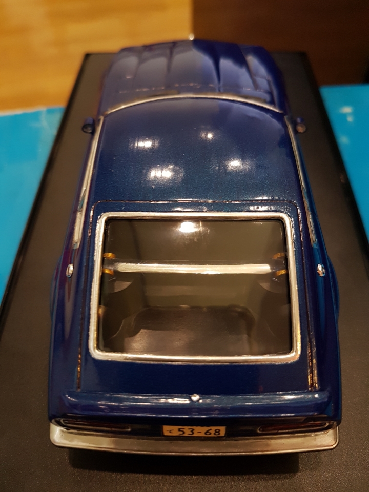 灣岸 Fairlady S30Z 惡魔Z FUJIMI 富士美 1/24