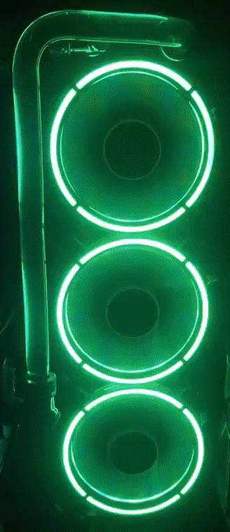 [開箱文} 保銳ENERMAX T.B.RGB ( UCTBRGB12-BP3 )