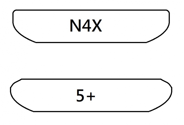 紅米5+ VS N4X (1/30 更新 之 剛剛從小米之家回來 )
