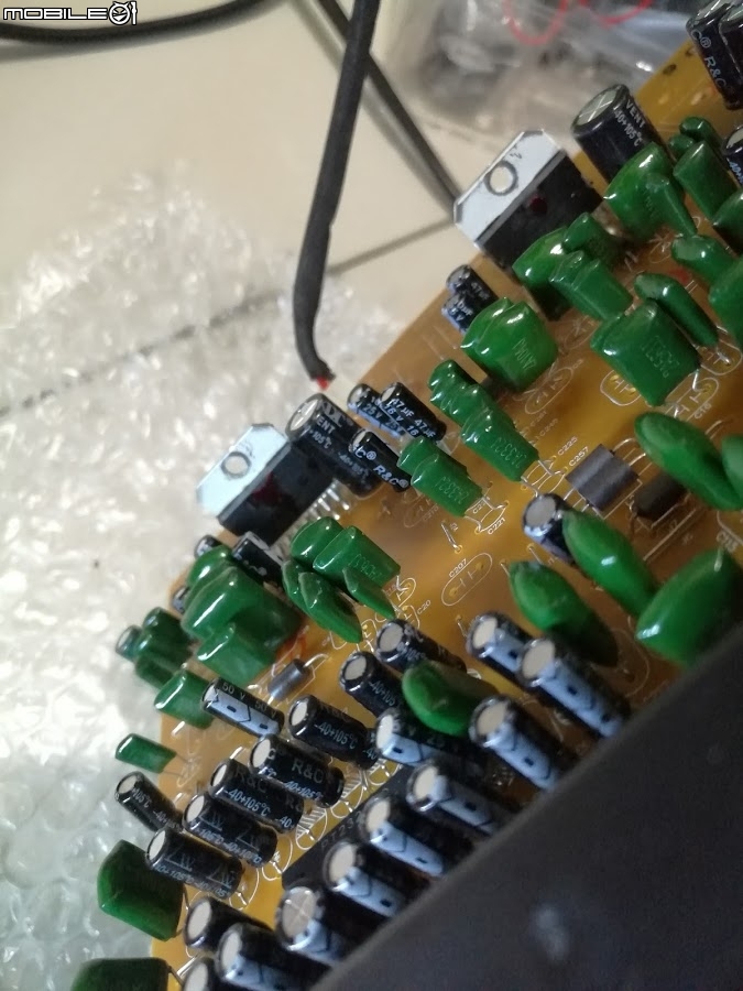 羅技 Z506 電腦喇叭 過保後前 喇叭暴音 ( DIY 解決分享) 3/15更新