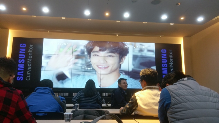 Samsung Galaxy A8(2018)上班族大進擊體驗會活動分享